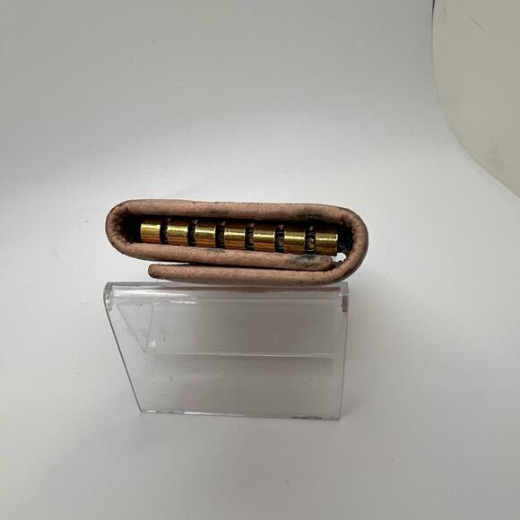 Preowned Gucci Blush Pink Key Cles - Picture 9 of 15